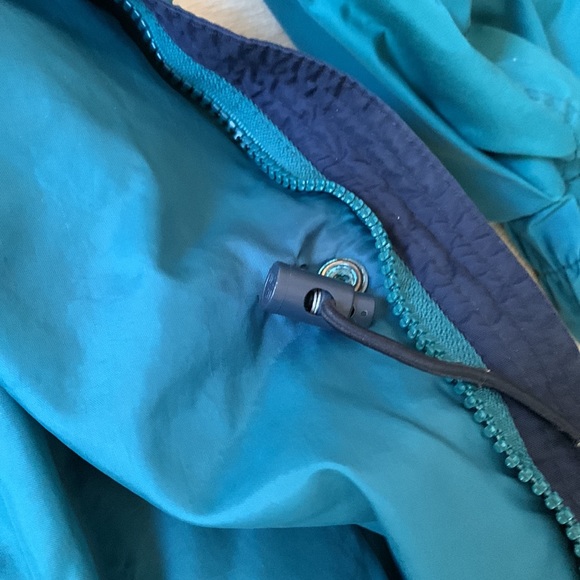 Vintage 90s COLUMBIA Sportswear Co. “Long’s Peak” SNOWBOARD / SKI Jacket Shell - Picture 11 of 16